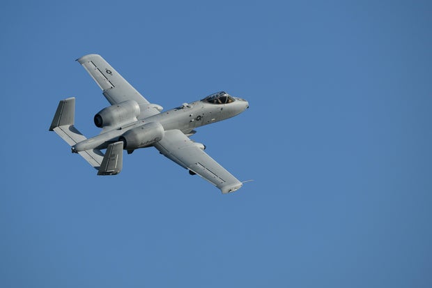 Iran Strikes Damage U.S. Aircraft at Jordan Base