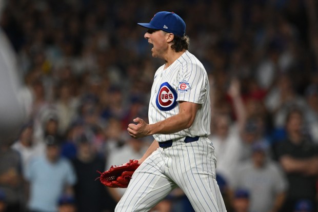 Ryan Rolison’s Resurgence with the Chicago Cubs