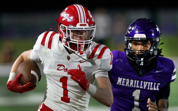 Crown Point Triumphs over Merrillville in Pivotal Matchup