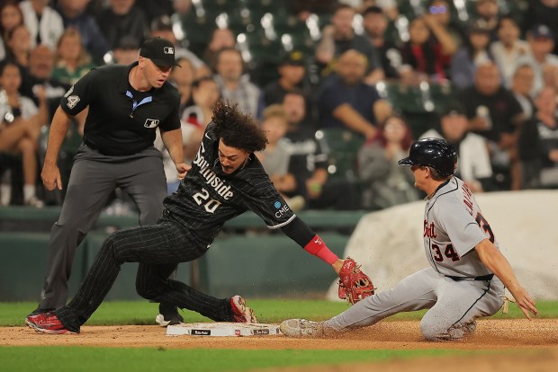Chicago White Sox Face Crucial Season End