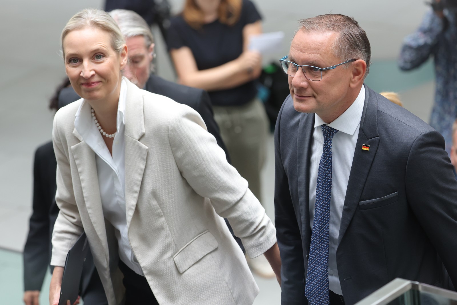 AfD’s Ascending Political Trajectory in German State Elections