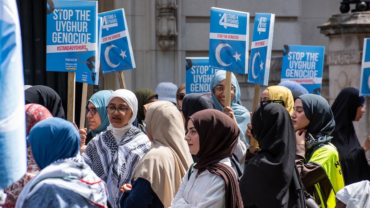 House Select Committee Seeks DHS Briefing on Uyghur Forced Labor Prevention Act