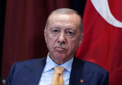 Erdogan Criticizes Israel’s Narrative in Newsweek Interview
