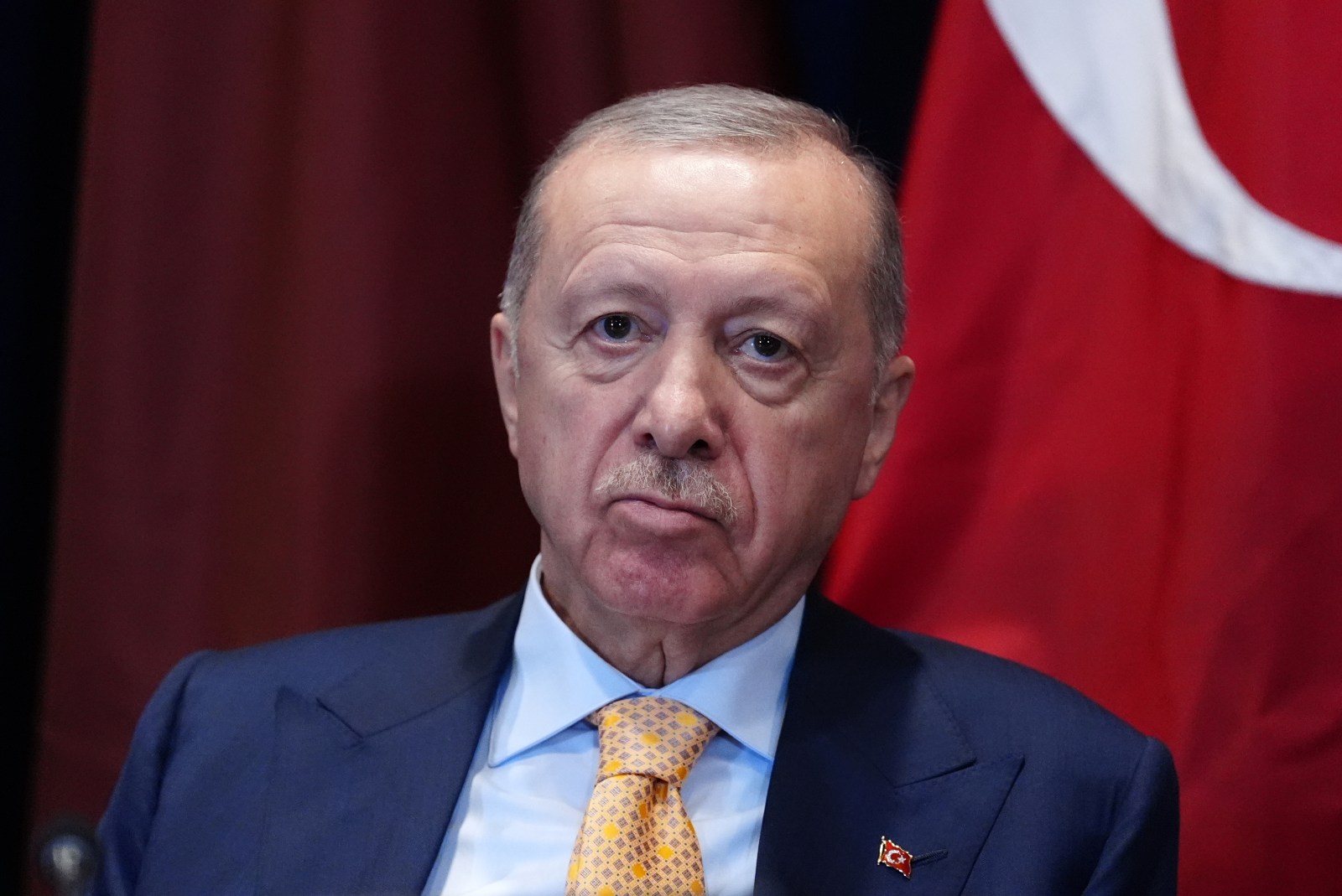 Erdogan Criticizes Israel’s Narrative in Newsweek Interview