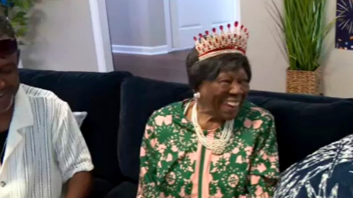 Georgia Woman Celebrates 112th Birthday, Attributes Longevity to Faith and Family