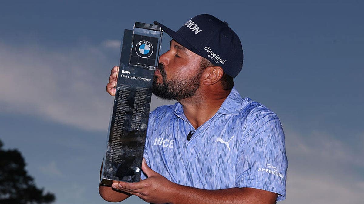 Presidents Cup Drama: J.J. Spaun and Jacob Bridgeman Shine