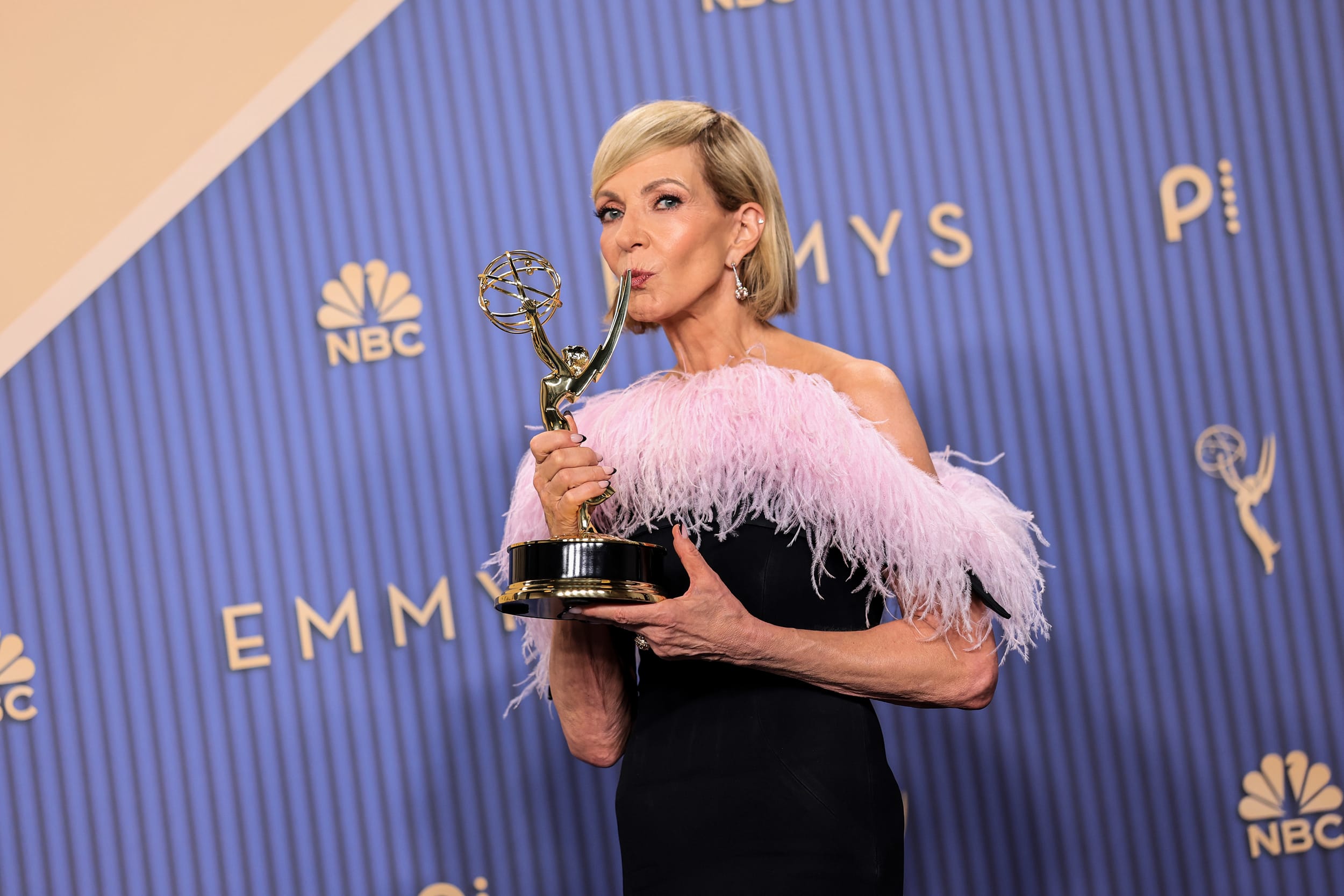 Highlights from the Emmy Awards