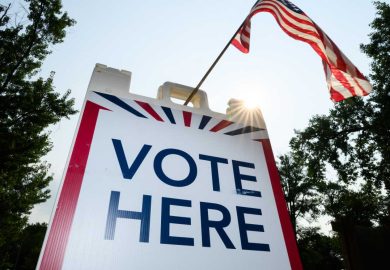 Concerns Over DHS Efforts on Non-U.S. Citizen Voting