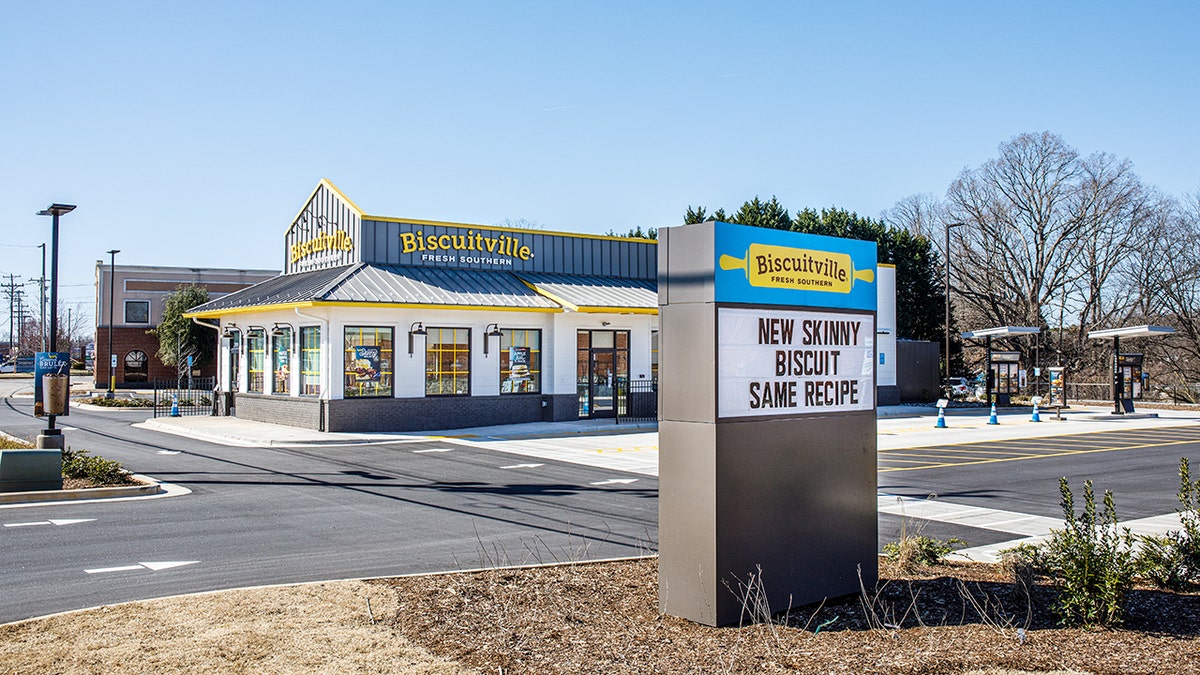 Biscuitville Ranked Best Fast-Food Breakfast Chain Again