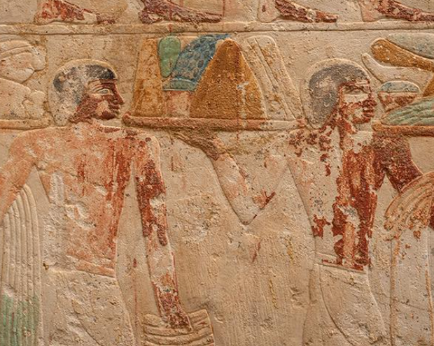 Archaeological Discovery of Ancient Tomb in Egypt