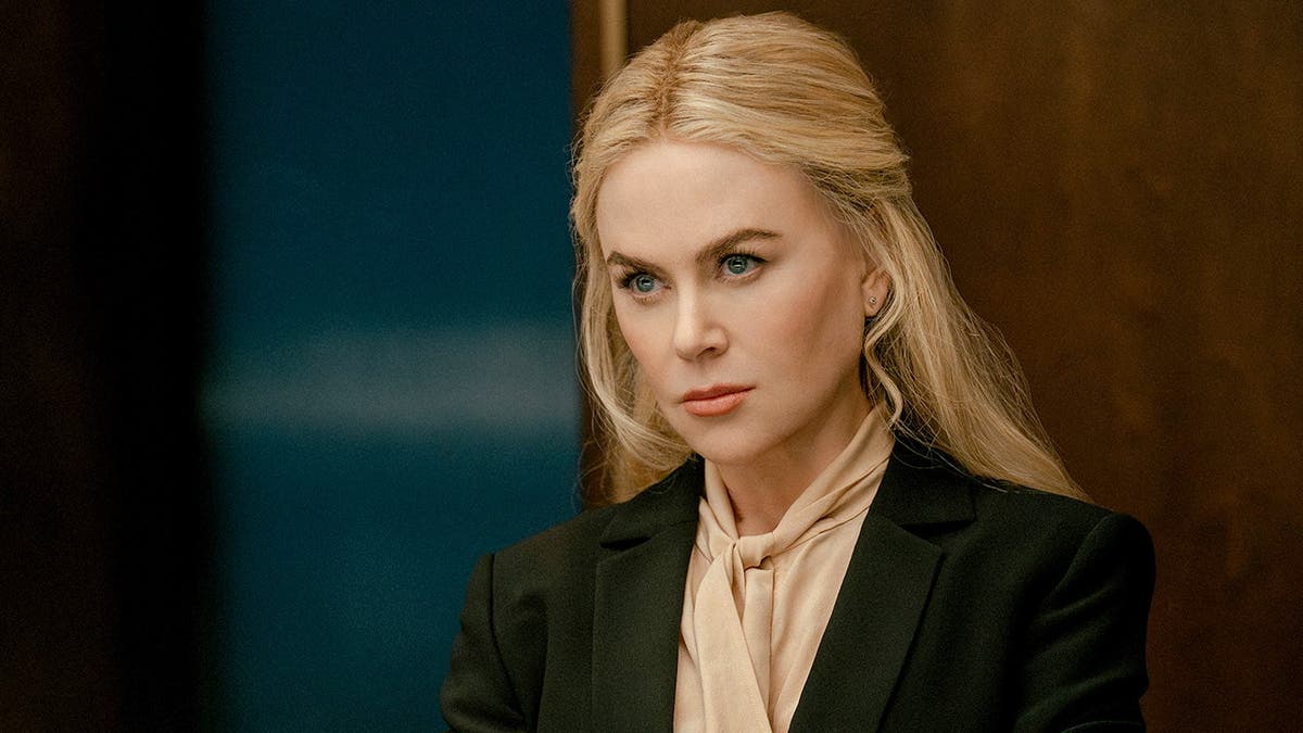 Nicole Kidman Discusses ‘Lioness’ Season Finale and Future Prospects