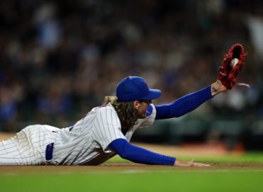 Cubs to Face Padres in National League Wild-Card Series