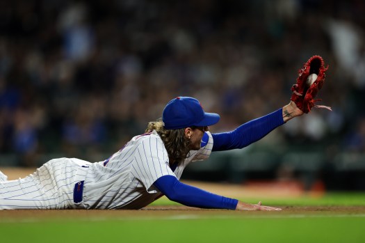 Cubs to Face Padres in National League Wild-Card Series