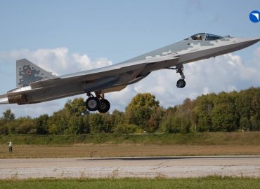 Russia’s Upgraded Su-57 Fighter Jets and Their Role in the Ukraine Conflict