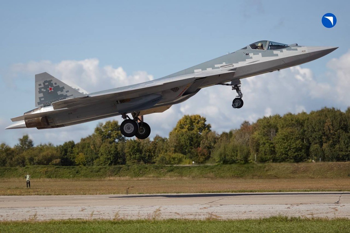 Russia’s Upgraded Su-57 Fighter Jets and Their Role in the Ukraine Conflict