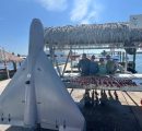 Fishing Boat Finds Military Drone Off Florida Coast