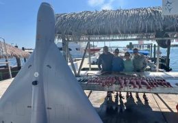 Fishing Boat Finds Military Drone Off Florida Coast