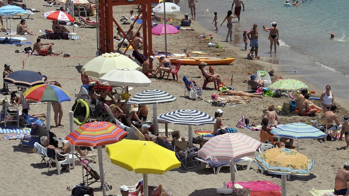 Beach Chair Dispute Turns Fatal in Greece