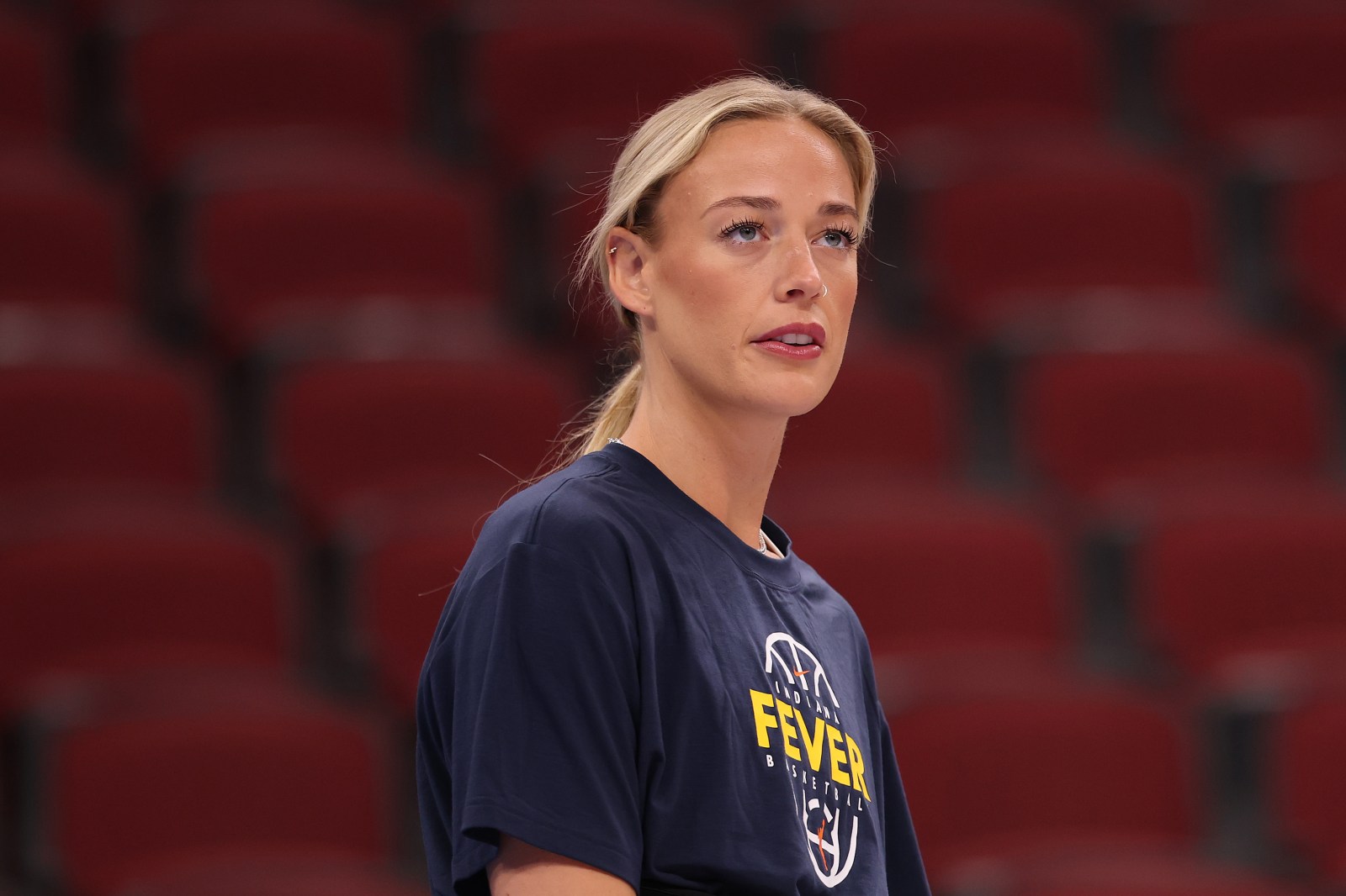 Sophie Cunningham Discusses Caitlin Clark’s Impact on WNBA