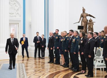 Russia’s New Parliamentary Elections: A Focus on War Veterans