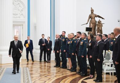 Russia’s New Parliamentary Elections: A Focus on War Veterans