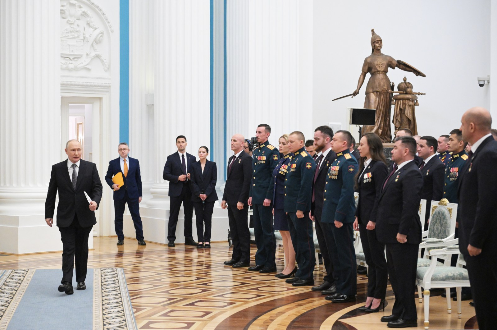 Russia’s New Parliamentary Elections: A Focus on War Veterans
