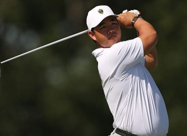 Tom Kim Balances Presidents Cup and Asian Games for Crucial Military Exemption