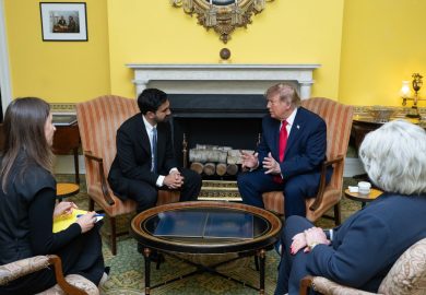 New York City Mayor Zohran Mamdani Defends Meetings with President Trump