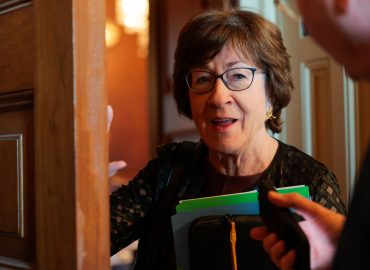 Maine Senate Race: Susan Collins Faces Challenge from Troy Jackson