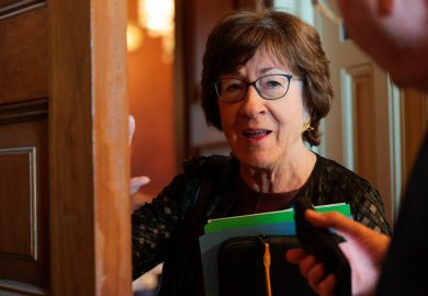 Maine Senate Race: Susan Collins Faces Challenge from Troy Jackson