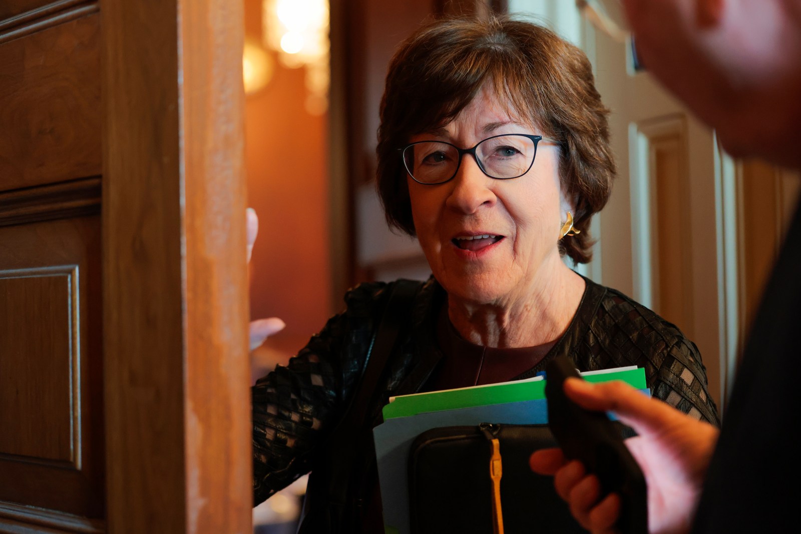 Maine Senate Race: Susan Collins Faces Challenge from Troy Jackson