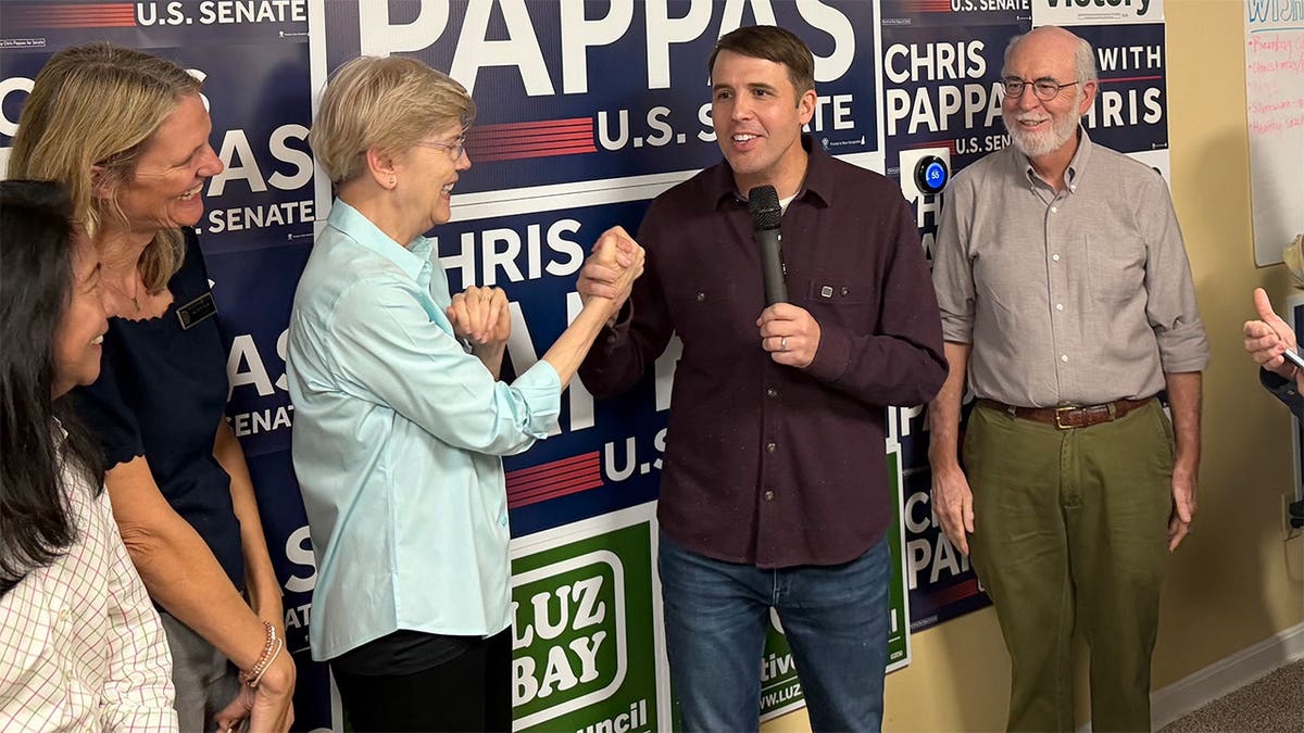 Chris Pappas Wins Democratic Nomination in New Hampshire Senate Race