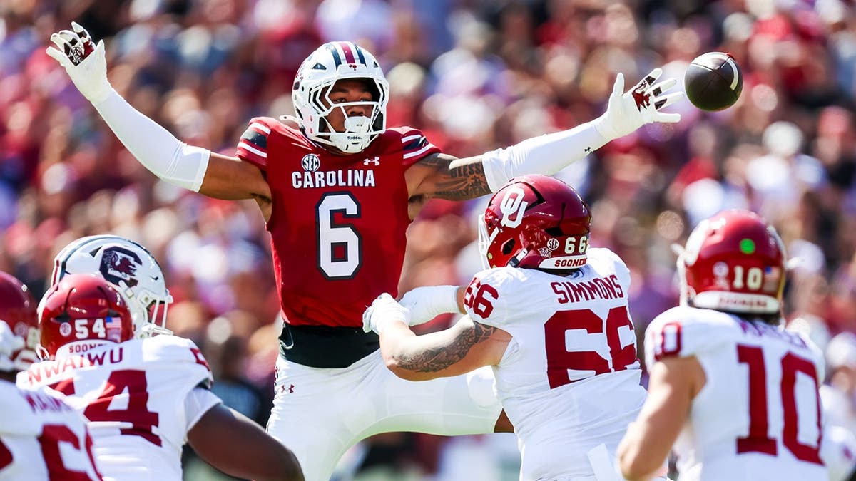 Dylan Stewart’s Suspension and Implications for South Carolina Gamecocks