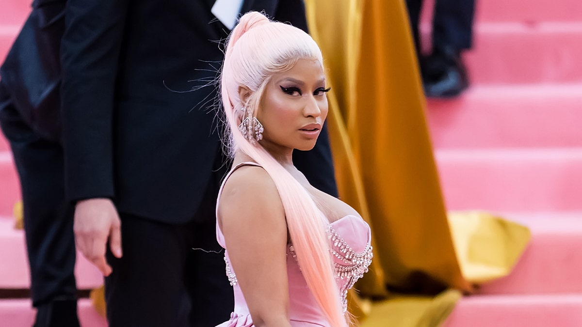 Nicki Minaj on Career Advice and Support for Trump