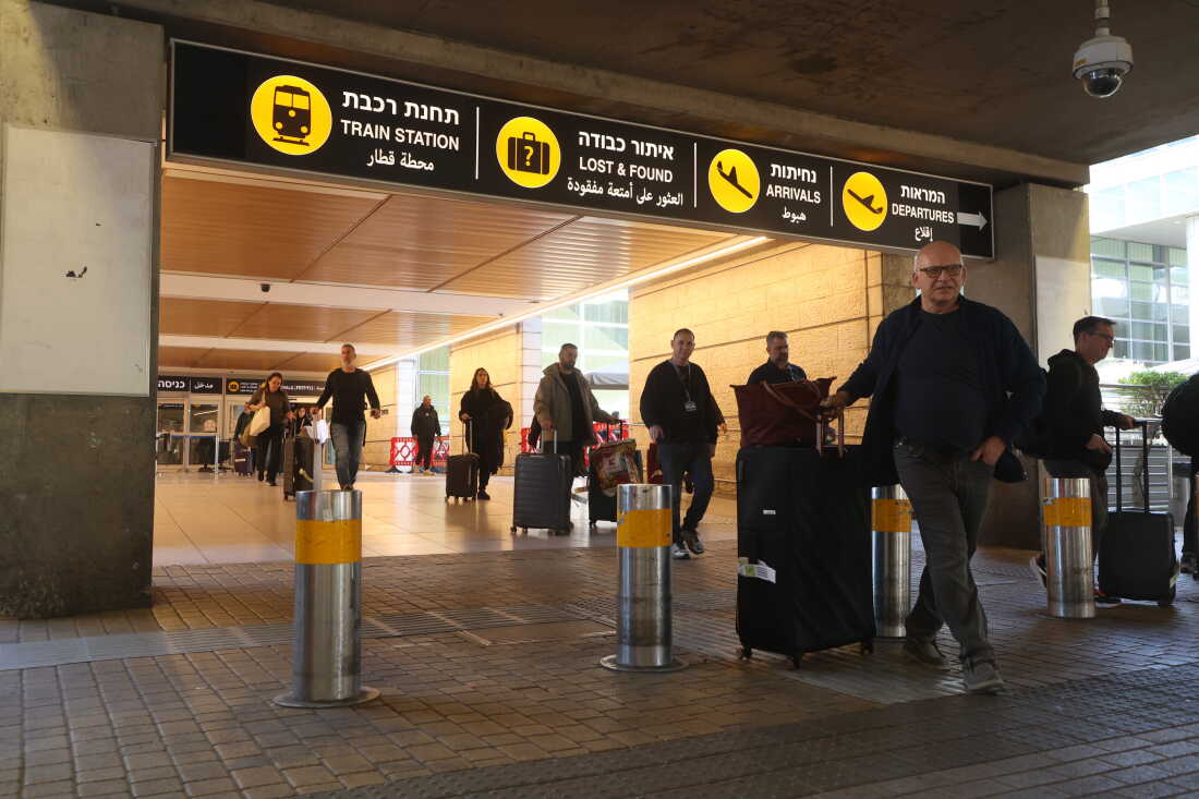 Increasing Denials of Entry to Israel for U.S. and International Travelers