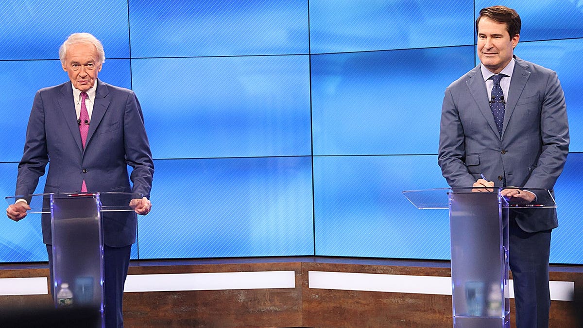 Massachusetts Political Showdown: Markey vs. Moulton