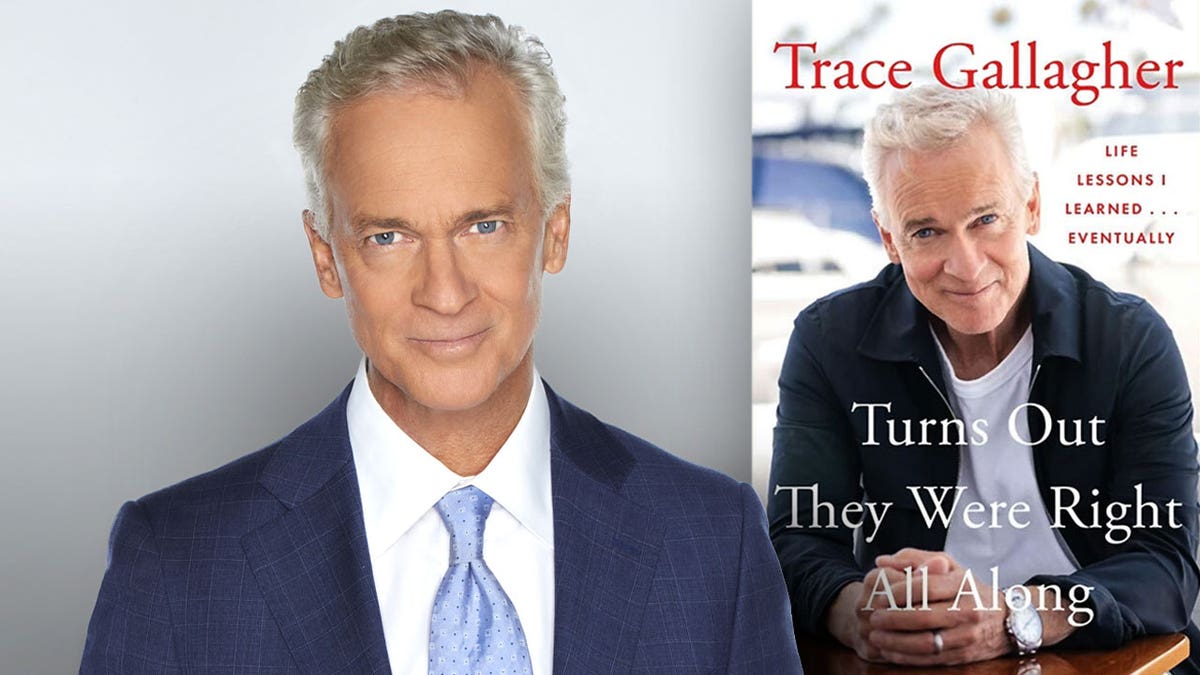 Exploring Trace Gallagher’s Unique Take on News With ‘Fox News @ Night’