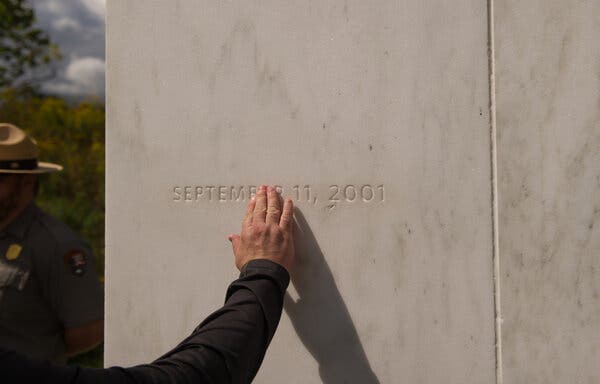 Reflections on Loss and Bravery: Remembering United Flight 93