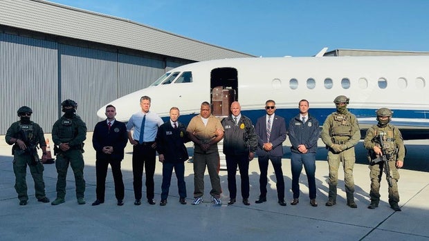 Extradition of Colombian Warlord Highlights Shift in Security Strategy
