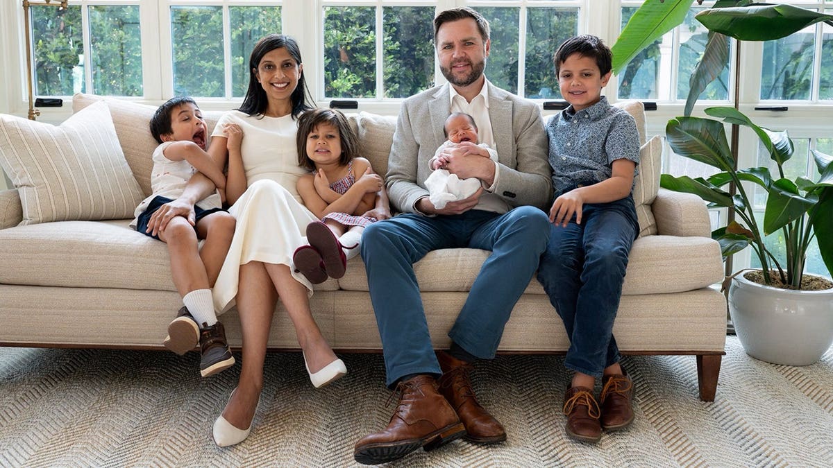 Vice President JD Vance’s Proposal for Stay-at-Home Parent Subsidies Sparks Debate