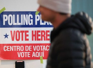 Voter Uncertainty Marks Midterm Year