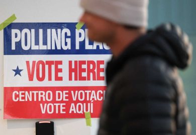Voter Uncertainty Marks Midterm Year