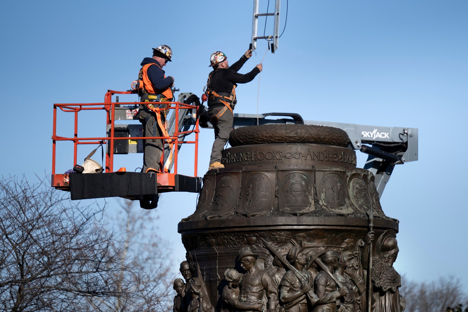 Changes to Confederate Memorial Language at Arlington Cemetery