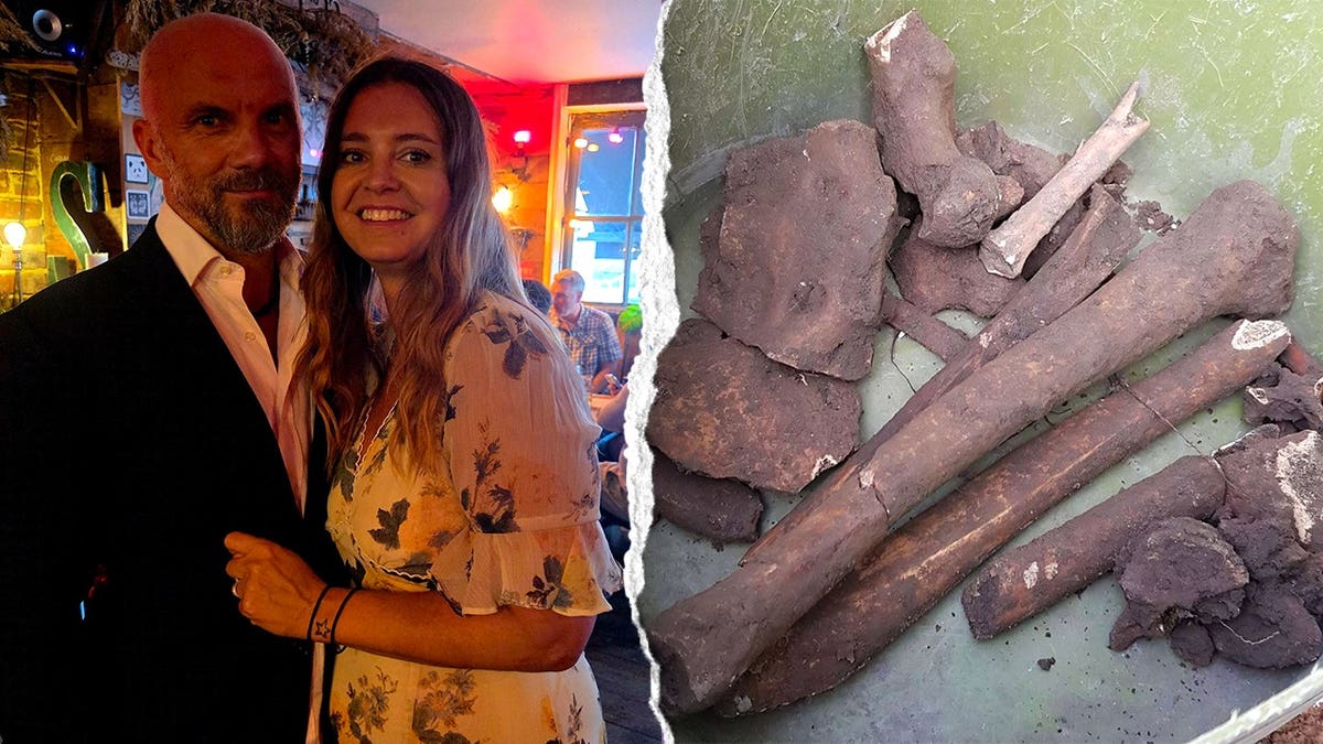 Ancient Human Remains Found During Home Renovation in England
