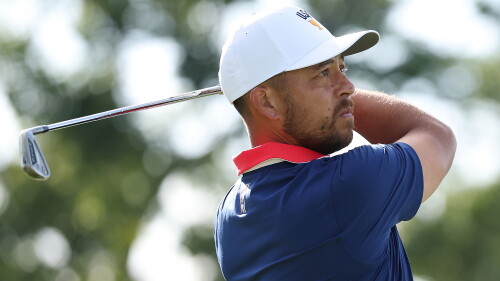 International Team Leads in Presidents Cup on American Soil