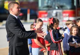 Portage’s 25th 9/11 Anniversary Ceremony: Reflections and Unity