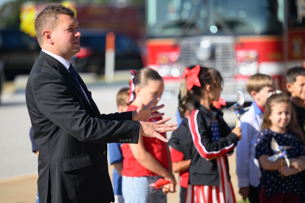 Portage’s 25th 9/11 Anniversary Ceremony: Reflections and Unity
