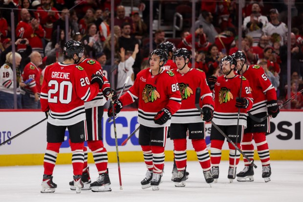 Chicago Blackhawks’ Preseason Victory Against Minnesota Wild