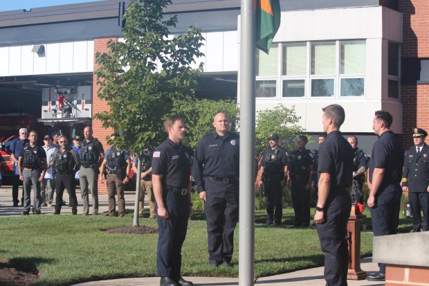 Remembering 9/11: Skokie and North Shore Communities Unite in Commemoration