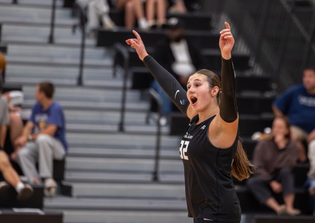 Kailey Skurka’s Imminent Milestone in Varsity Volleyball